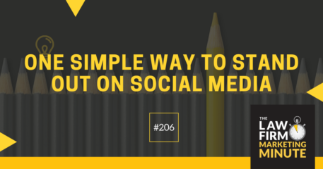 One Simple Way to Stand Out on Social Media – LFMM 206