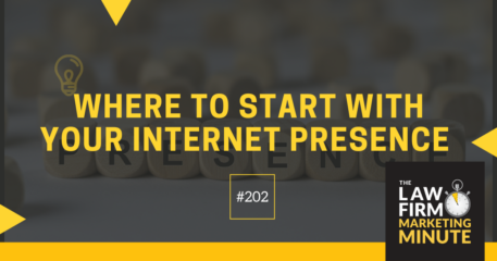 Where to Start With Your Internet Presence – LFMM 202