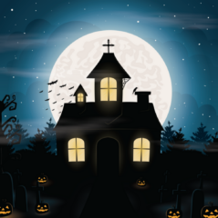 Your website. A Haunted House of Horrors?