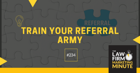 Train Your Referral Army – LFMM 234