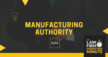 Manufacturing Authority – LFMM 244