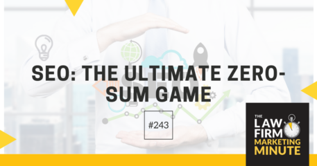 SEO: The Ultimate Zero-Sum Game – LFMM 243