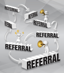 How to Close the Referral Gap