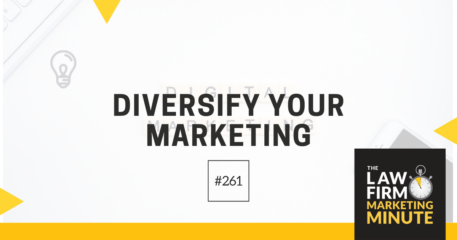 Diversify Your Marketing – LFMM 261