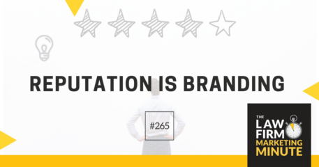 Reputation is Branding – LFMM 265