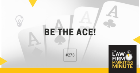 Be the ACE! – LFMM 273