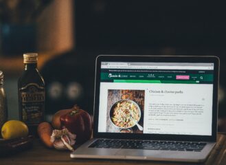 Cooking Up an Effective Website: Your Recipe for Business Success