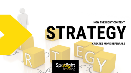 How the Right Content Strategy Creates More Referrals