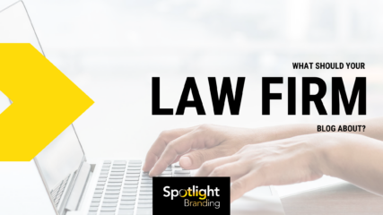What Should Your Law Firm Blog About?