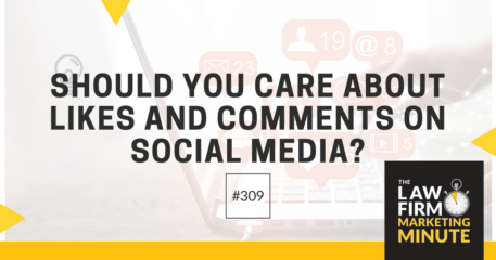 Should You Care About Likes and Comments on Social Media? – LFMM 309