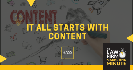 It All Starts with Content – LFMM 322