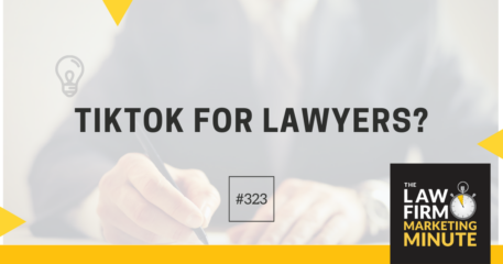 TikTok for Lawyers? – LFMM 323