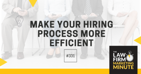Make Your Hiring More Efficient – LFMM 331