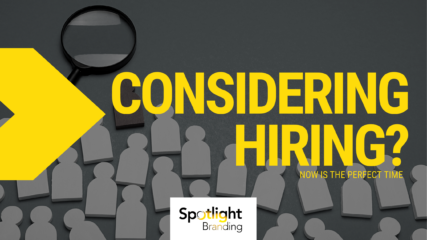 Considering Hiring? Now Is the Perfect Time