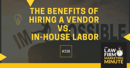 The Benefits of Hiring a Vendor vs. In-House Labor – LFMM 338