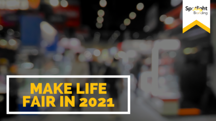 Make Life Fair in 2021