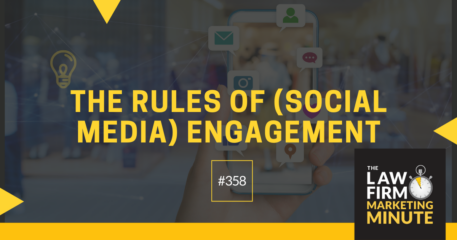 The Rules of (Social Media) Engagement – LFMM 358