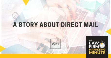 A Story About Direct Mail – LFMM 361