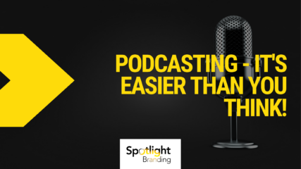 Podcasting – It’s Easier Than You Think!