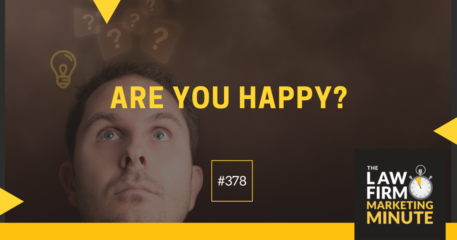 Are You Happy? – LFMM 378