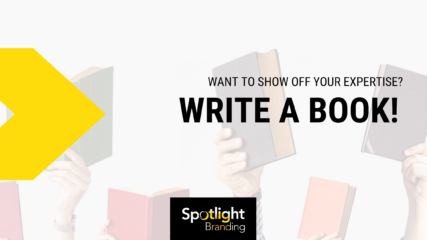 Want to Show Off Your Expertise? Write a Book!