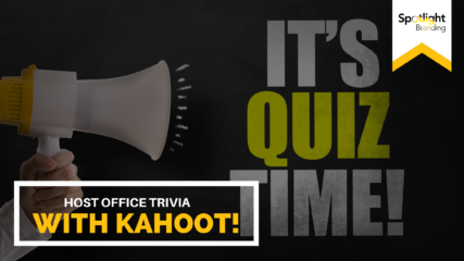 Host Office Trivia with Kahoot!