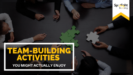 Team-Building Activities You Might Actually Enjoy