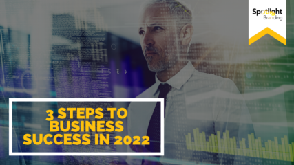 3 Steps to Business Success in 2022