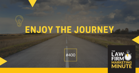 Enjoy the Journey – LFMM 400
