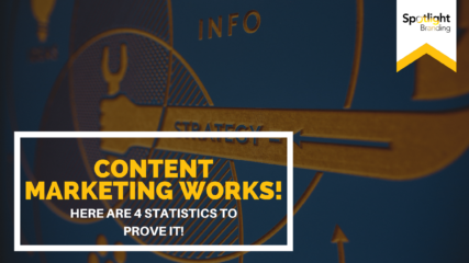 Content Marketing Works! Here Are 4 Statistics to Prove It!