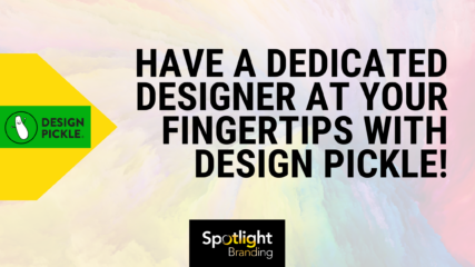 Have a Dedicated Designer at Your Fingertips with Design Pickle!