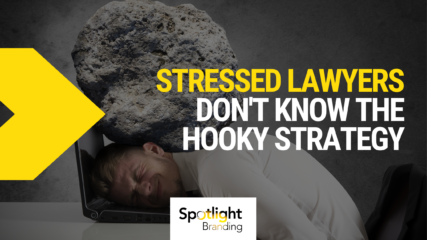 Stressed Lawyers Don’t Know the Hooky Strategy