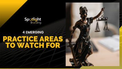 4 Emerging Legal Practice Areas to Watch For