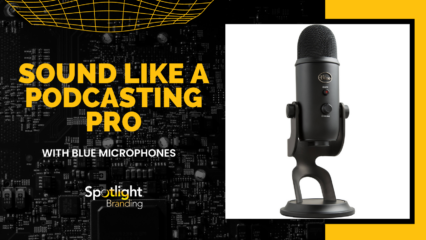 Sound Like a Podcasting Pro with Blue Microphones