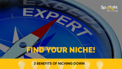 3 Benefits of Finding a Niche