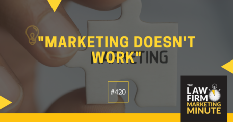 “Marketing Doesn’t Work” – LFMM 420