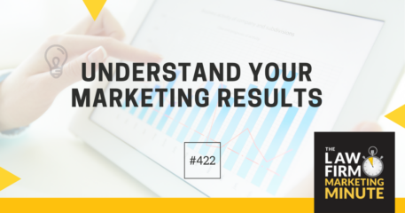 Understand Your Marketing Results – LFMM 422￼