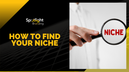 How to Find Your Niche
