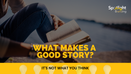 What Makes a Good Story? It’s Not What You Think