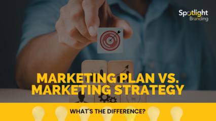 Marketing Plan vs. Marketing Strategy: What’s the Difference?
