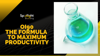 OI90: The Formula to Maximum Productivity