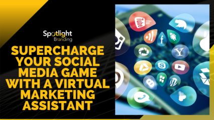 Supercharge Your Social Media Game with a Virtual Marketing Assistant