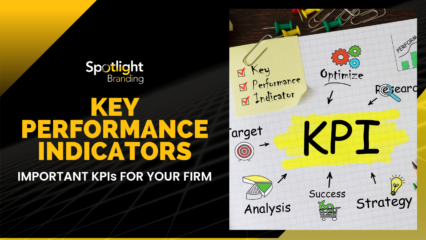 Key Performance Indicators, Part 2: Important KPIs for Your Firm