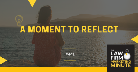 A Moment to Reflect – LFMM 441