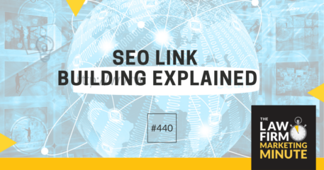 SEO Link Building Explained – LFMM 440