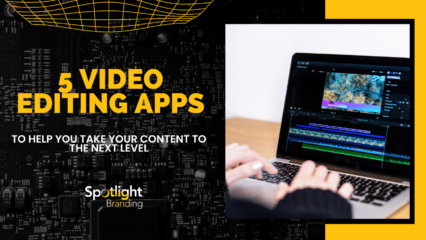 5 Video Editing Apps to Help You Take Your Content to the Next Level