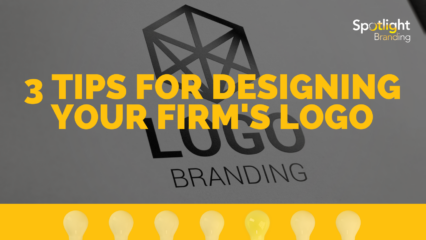 3 Tips for Designing Your Firm’s Logo