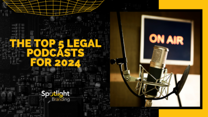 The Top 5 Legal Podcasts You Should Be Listening to in 2024
