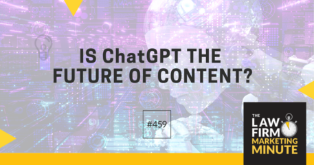 Is ChatGPT the Future of Content? – LFMM 459￼
