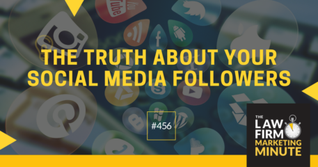 The Truth About Your Social Media Followers – LFMM 456￼